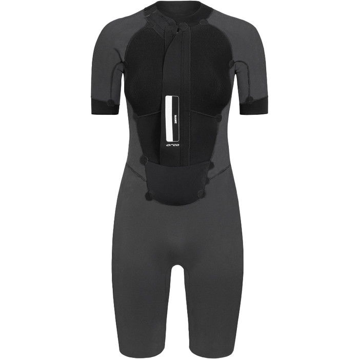 2024 Orca Mujer Aesir Flex Swimrun Neopreno MN734801 - Black